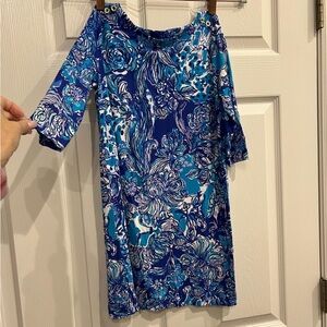 Lilly Pulitzer Mini Sophie Dress!